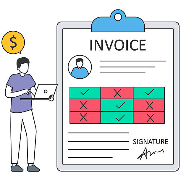 Service Invoice & Payment Tracker
